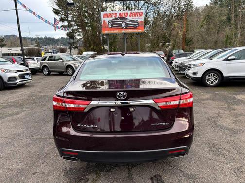 2013 Toyota Avalon XLE Premium