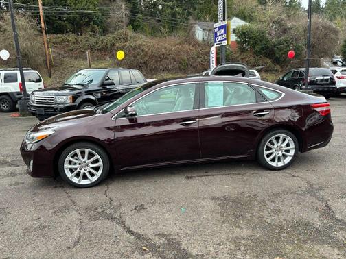 2013 Toyota Avalon XLE Premium