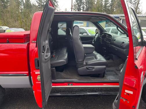 1999 Dodge Ram 1500 Short Bed