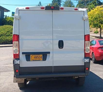 2017 RAM ProMaster 1500 Low Roof