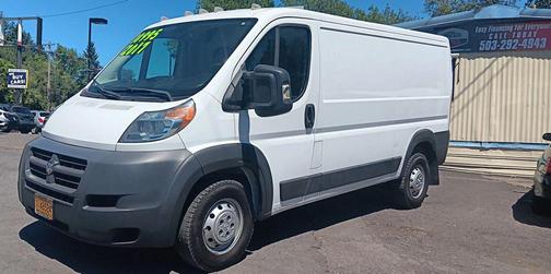 2017 RAM ProMaster 1500 Low Roof