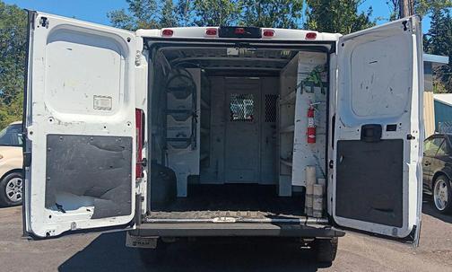 2017 RAM ProMaster 1500 Low Roof