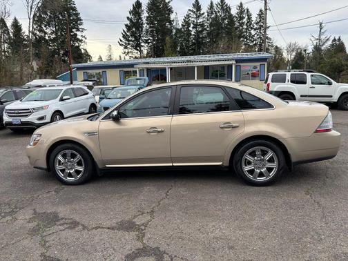 2008 Ford Taurus Limited