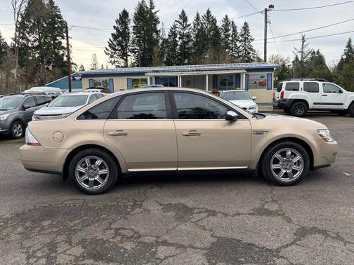 2008 Ford Taurus Limited