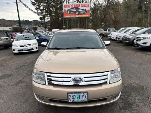 2008 Ford Taurus Limited