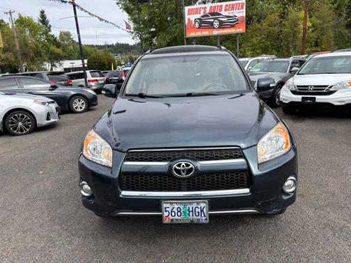 2011 Toyota RAV4 Limited