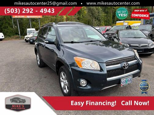 2011 Toyota RAV4 Limited