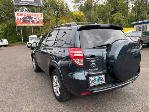 2011 Toyota RAV4 Limited
