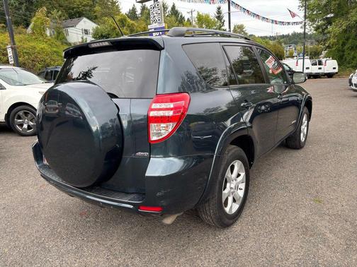 2011 Toyota RAV4 Limited