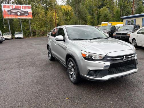 2018 Mitsubishi Outlander Sport 2.0 ES