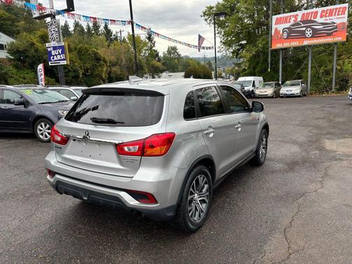 2018 Mitsubishi Outlander Sport 2.0 ES