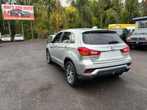 2018 Mitsubishi Outlander Sport 2.0 ES
