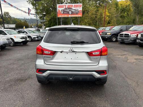 2018 Mitsubishi Outlander Sport 2.0 ES