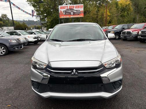 2018 Mitsubishi Outlander Sport 2.0 ES