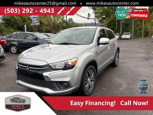 2018 Mitsubishi Outlander Sport 2.0 ES