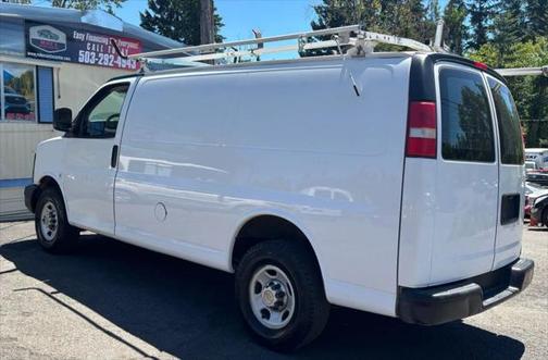 2012 Chevrolet Express 2500 Work Van