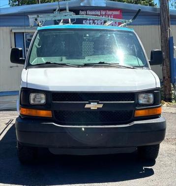 2012 Chevrolet Express 2500 Work Van