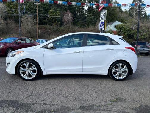 2014 Hyundai Elantra GT Base