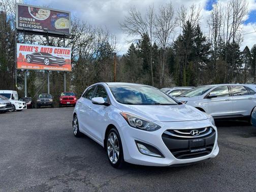 2014 Hyundai Elantra GT Base