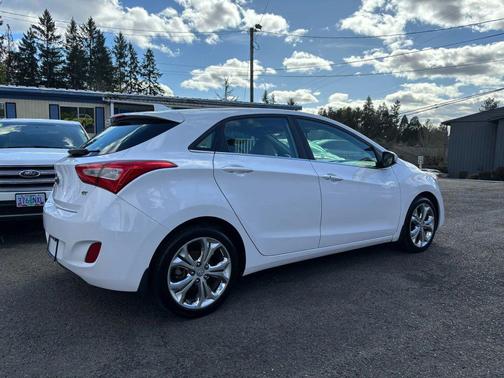 2014 Hyundai Elantra GT Base