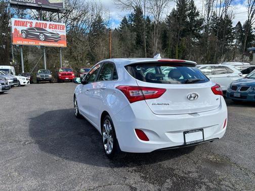 2014 Hyundai Elantra GT Base