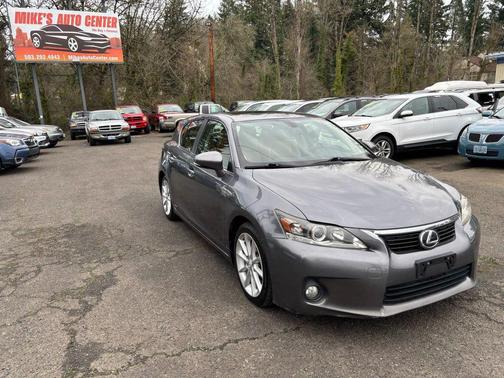 2012 Lexus CT 200h Base