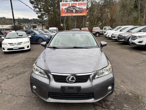 2012 Lexus CT 200h Base
