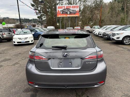 2012 Lexus CT 200h Base