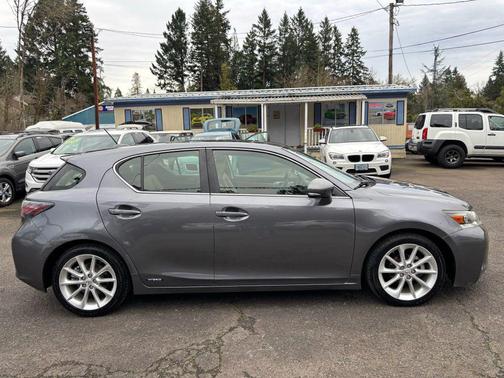 2012 Lexus CT 200h Base