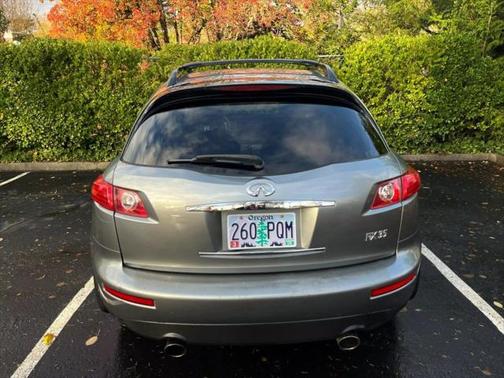 2004 INFINITI FX35 Base