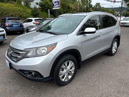 2012 Honda CR-V EX-L