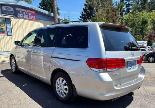 2008 Honda Odyssey EX-L