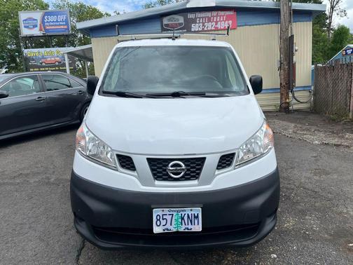 2015 Nissan NV200 SV