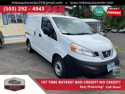 2015 Nissan NV200 SV