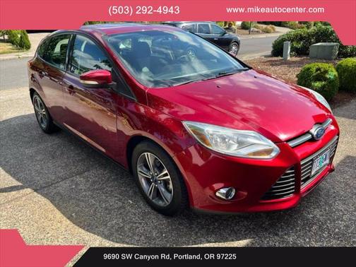 2014 Ford Focus SE