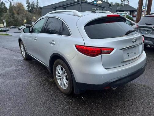 2011 INFINITI FX35 Base