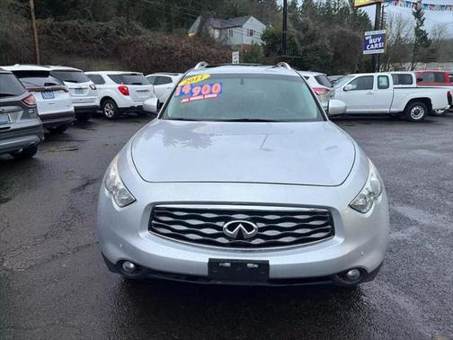 2011 INFINITI FX35 Base