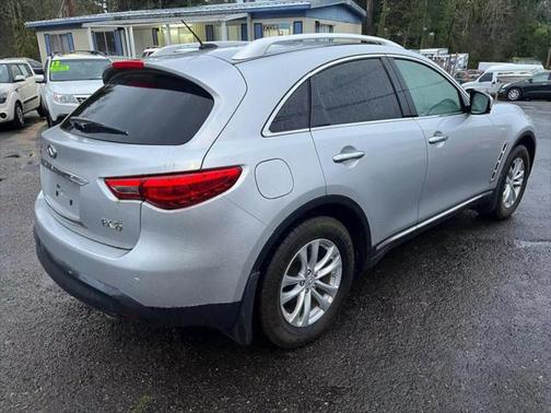 2011 INFINITI FX35 Base