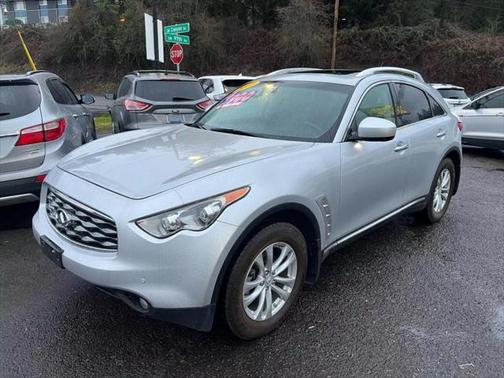 2011 INFINITI FX35 Base