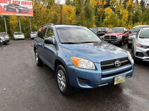 2009 Toyota RAV4 Sport