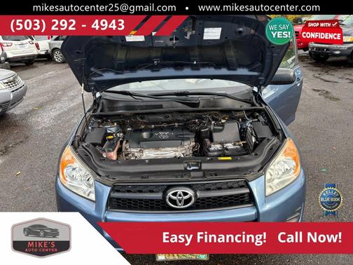 2009 Toyota RAV4 Sport