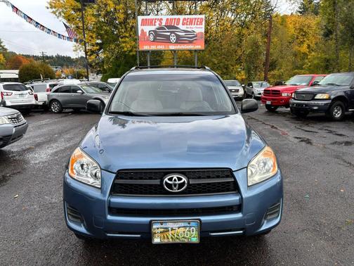 2009 Toyota RAV4 Sport