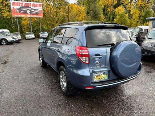 2009 Toyota RAV4 Sport
