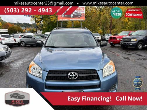 2009 Toyota RAV4 Sport