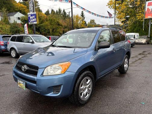 2009 Toyota RAV4 Sport