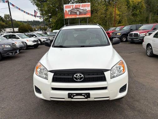 2010 Toyota RAV4 Sport
