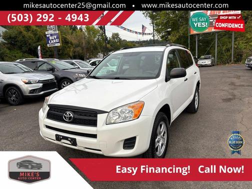 2010 Toyota RAV4 Sport