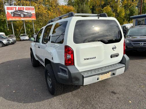 2014 Nissan Xterra S Sport Utility 4D