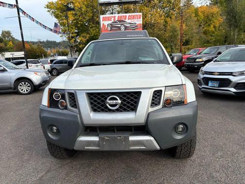 2014 Nissan Xterra S Sport Utility 4D