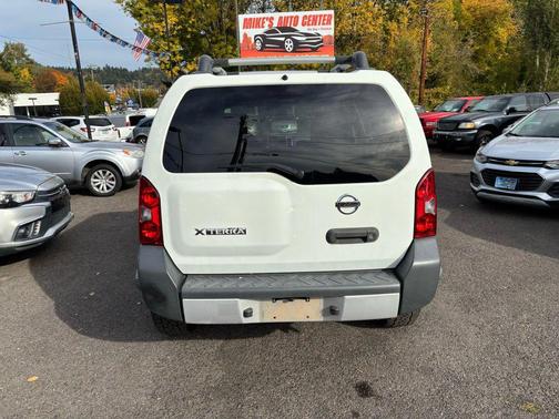2014 Nissan Xterra S Sport Utility 4D